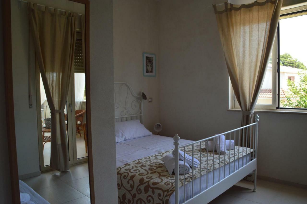B&B La Via Di Casa San Leone Exterior photo