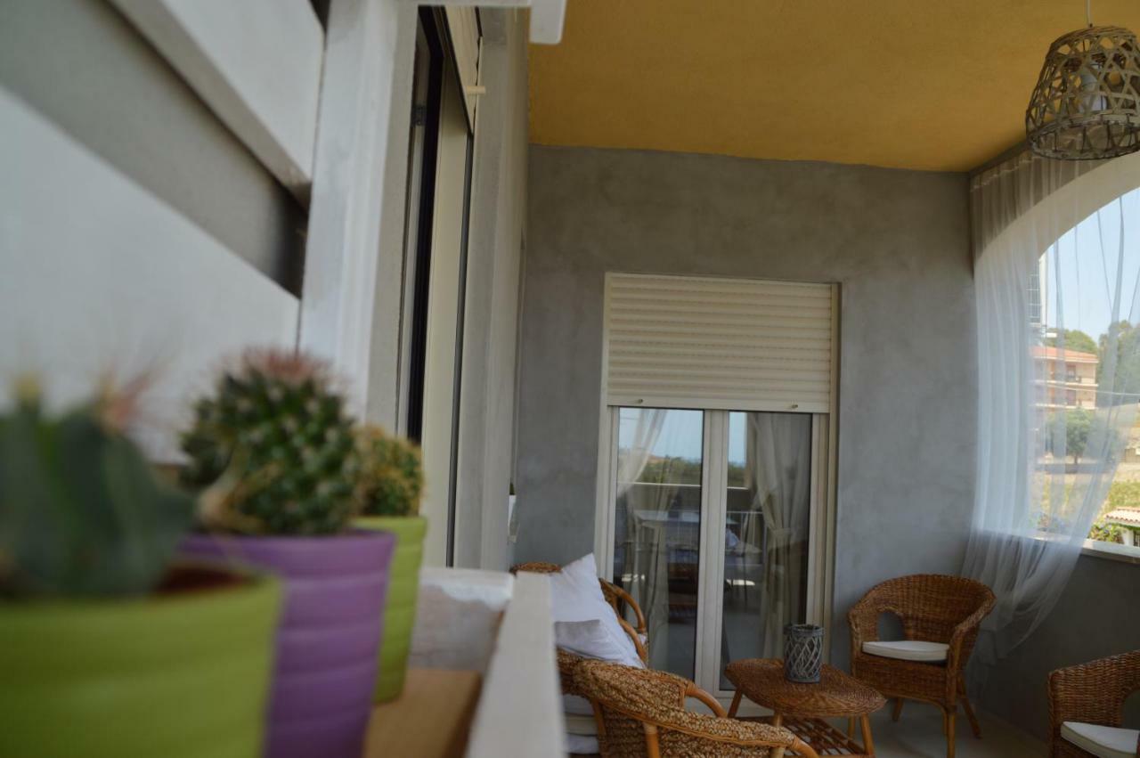B&B La Via Di Casa San Leone Exterior photo